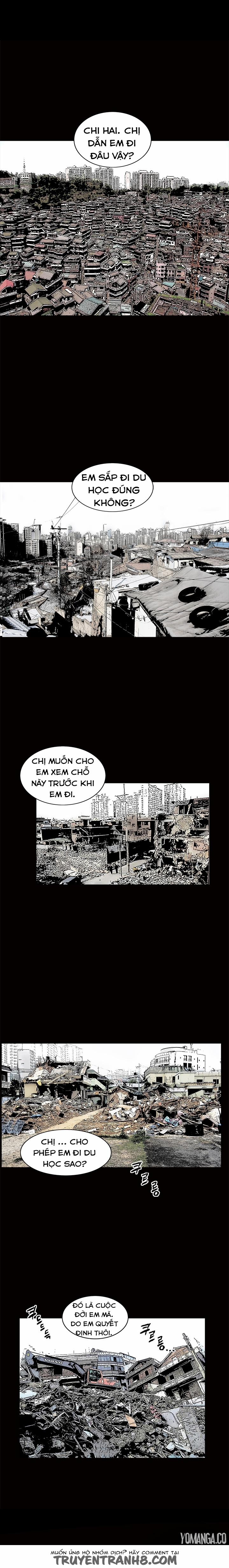 Seduction - Quyến Rũ 34 trang 1