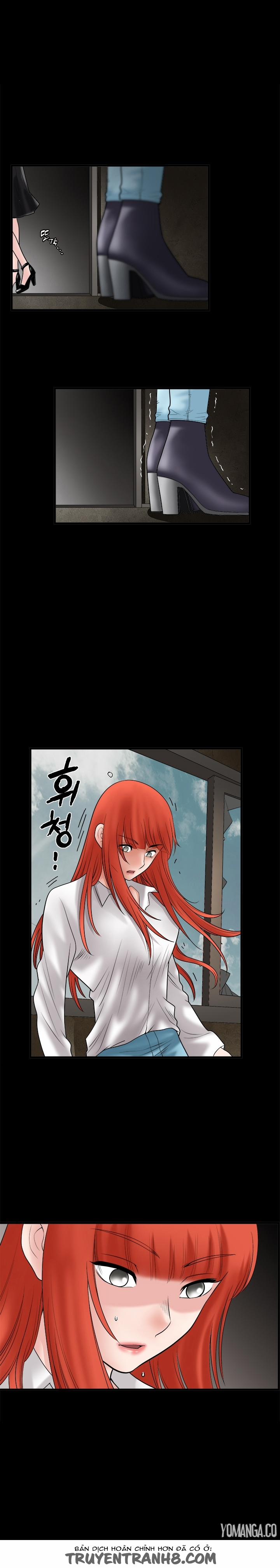 Seduction - Quyến Rũ 34 trang 15