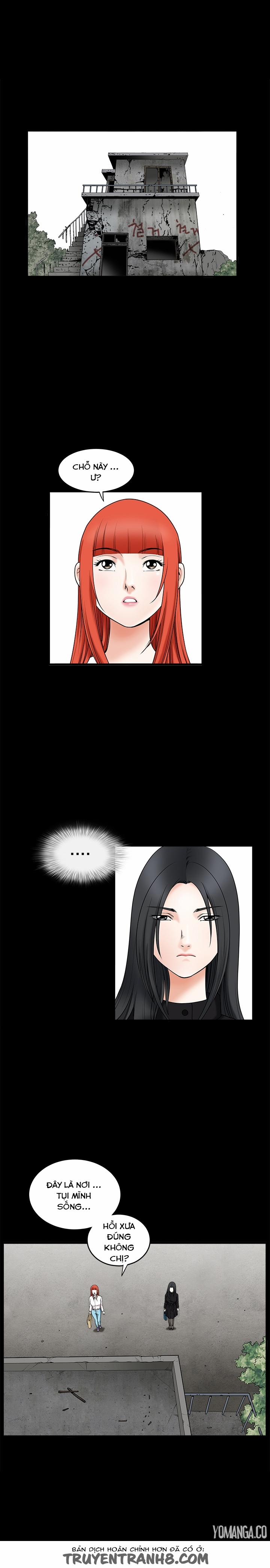 Seduction - Quyến Rũ 34 trang 3