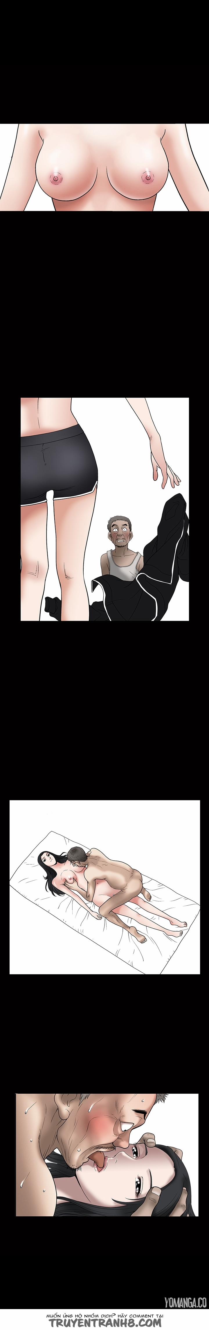 Seduction - Quyến Rũ 34 trang 8