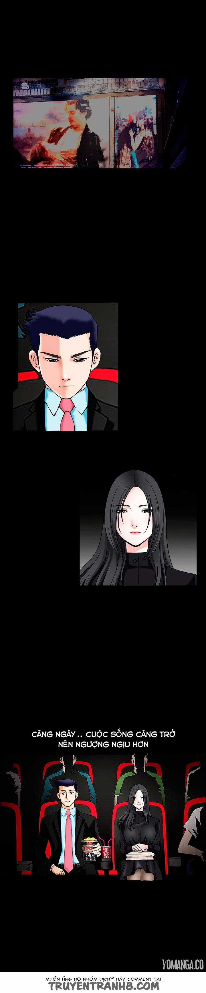 Seduction - Quyến Rũ 35 trang 12