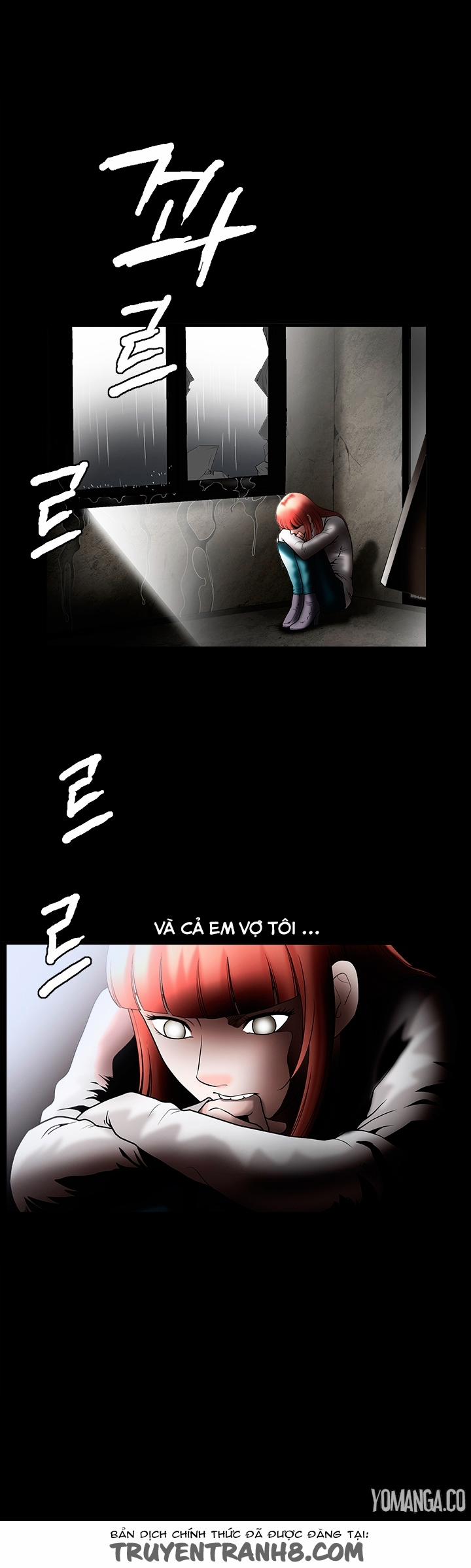 Seduction - Quyến Rũ 35 trang 23