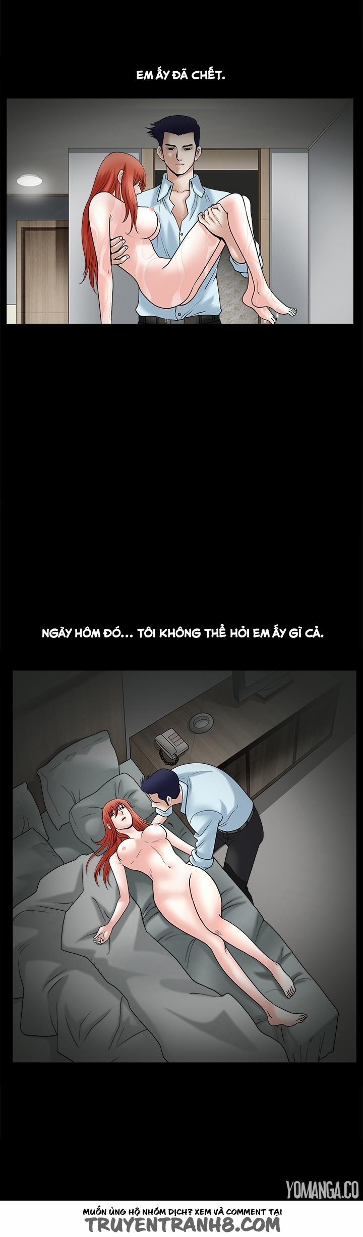 Seduction - Quyến Rũ 36 trang 14