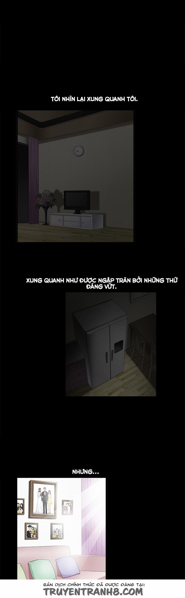 Seduction - Quyến Rũ 36 trang 17