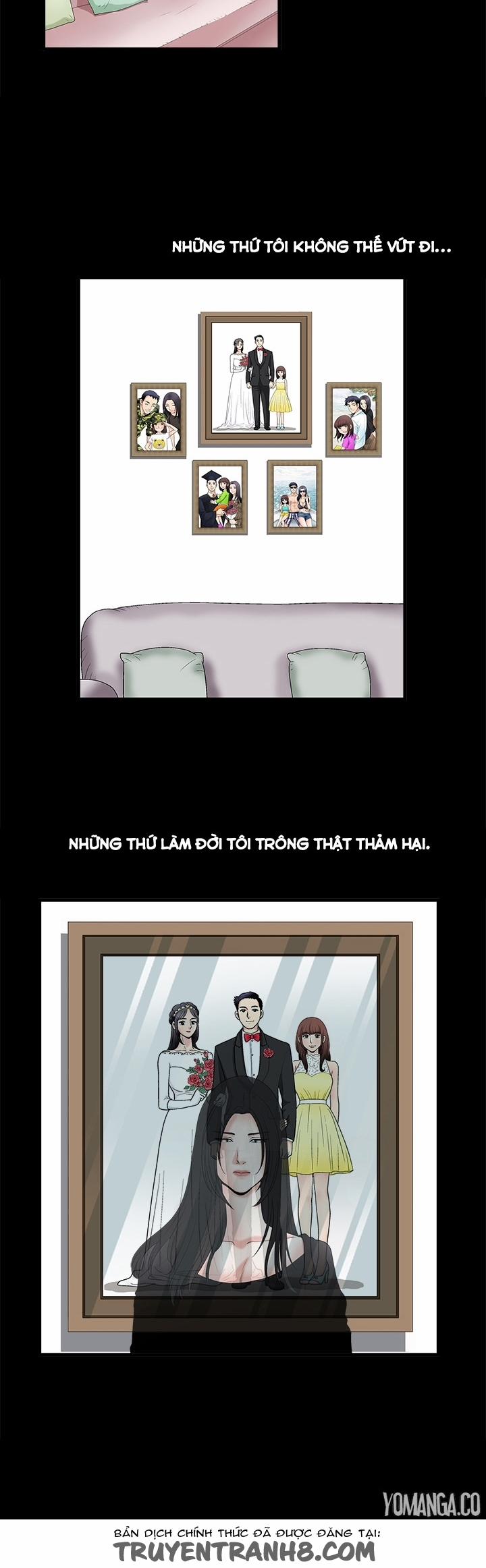 Seduction - Quyến Rũ 36 trang 18