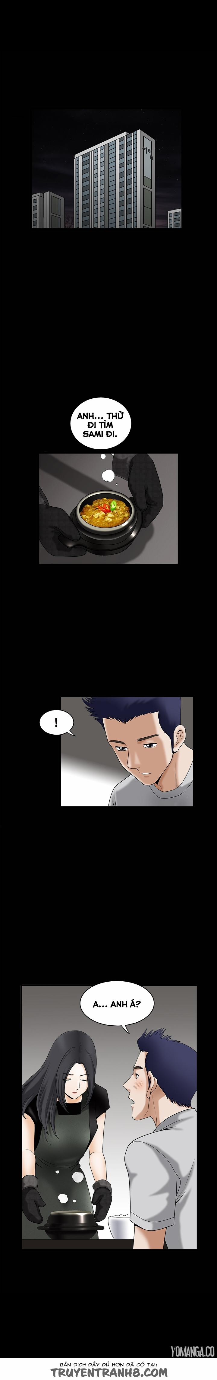 Seduction - Quyến Rũ 37 trang 3