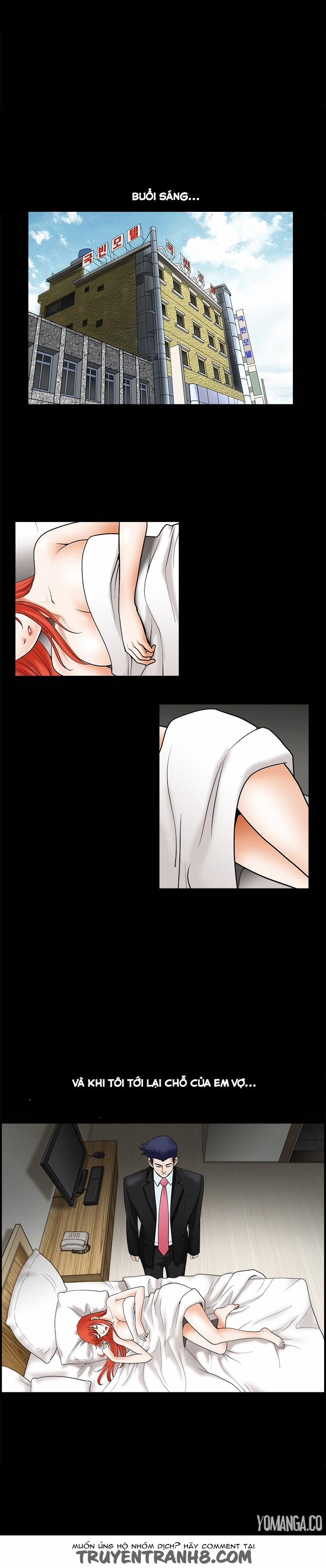 Seduction - Quyến Rũ 37 trang 7