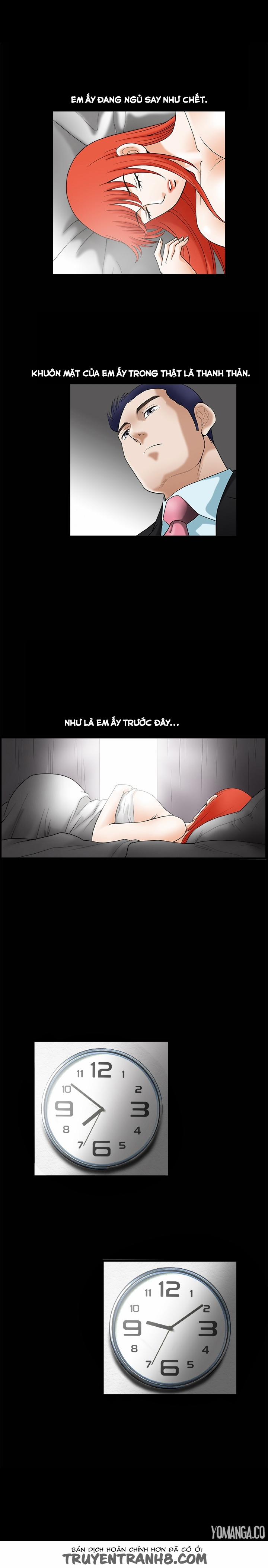 Seduction - Quyến Rũ 37 trang 8