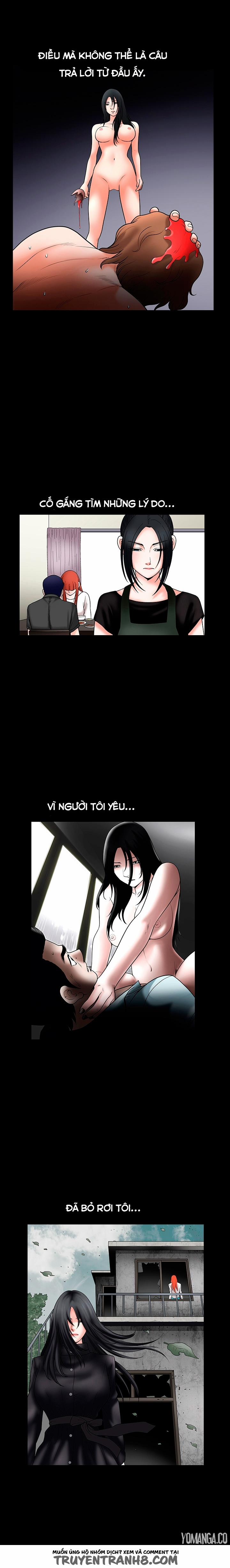 Seduction - Quyến Rũ 38 [End ss1] trang 11