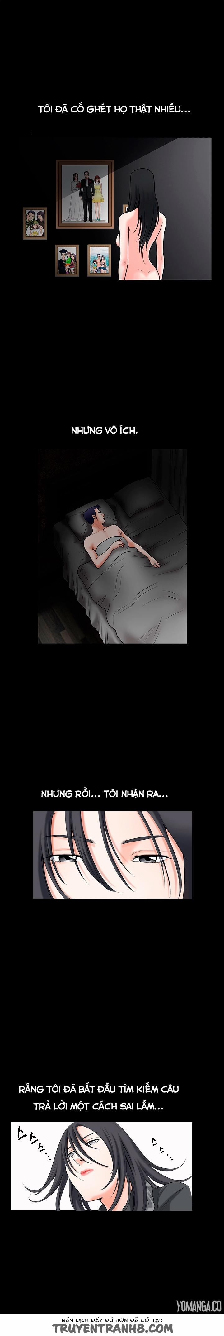 Seduction - Quyến Rũ 38 [End ss1] trang 12