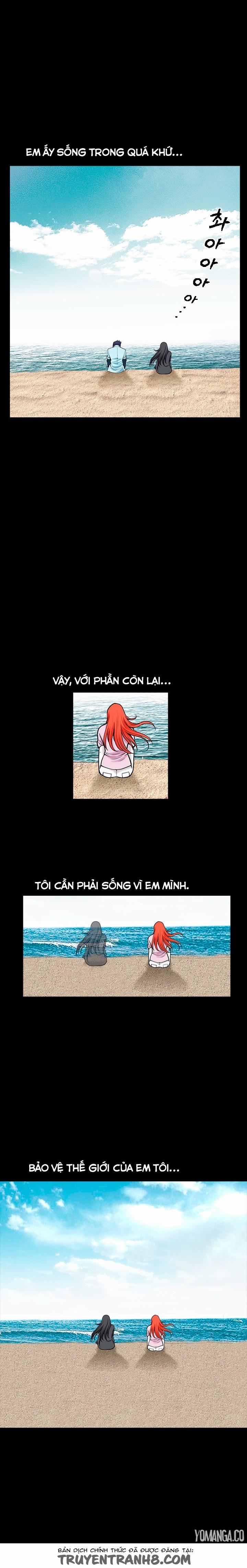 Seduction - Quyến Rũ 38 [End ss1] trang 14