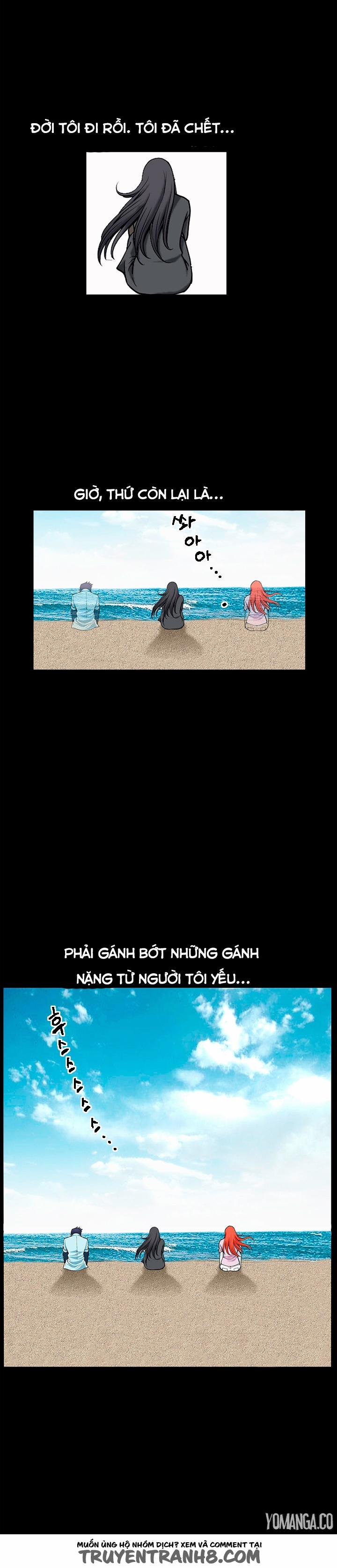 Seduction - Quyến Rũ 38 [End ss1] trang 15