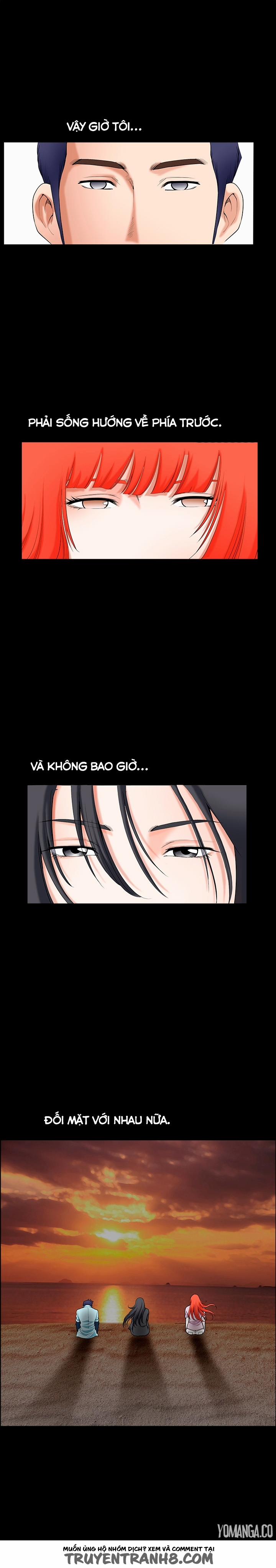 Seduction - Quyến Rũ 38 [End ss1] trang 16