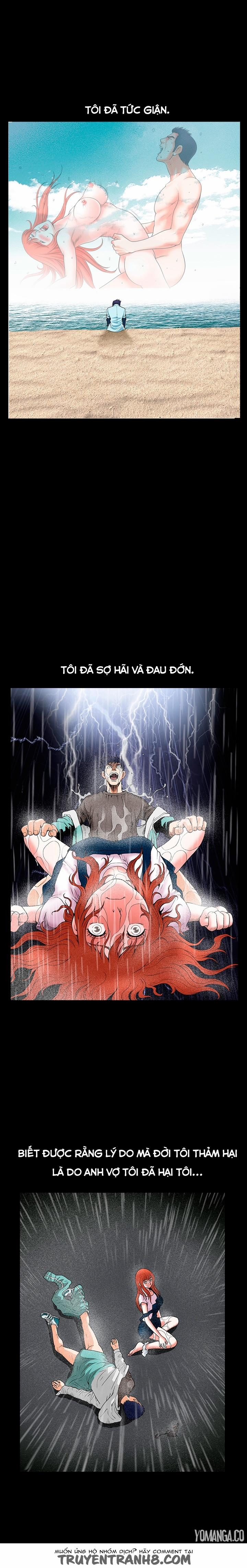 Seduction - Quyến Rũ 38 [End ss1] trang 5