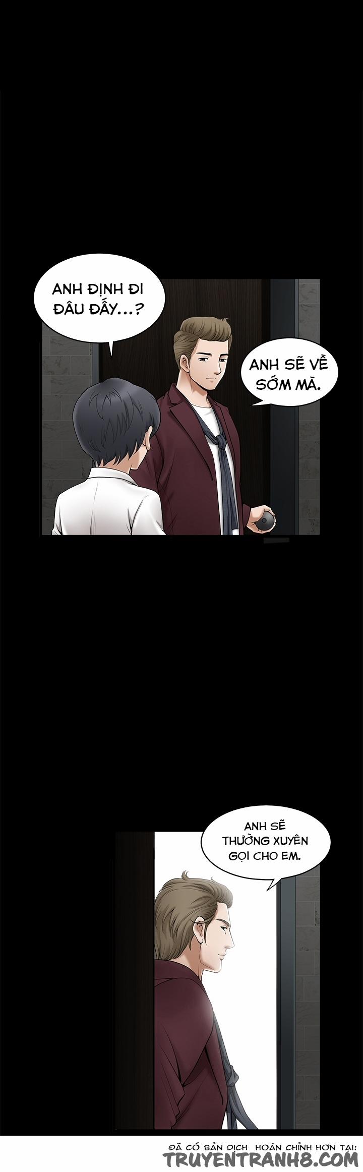 Seduction - Quyến Rũ 39 [ss2] trang 11