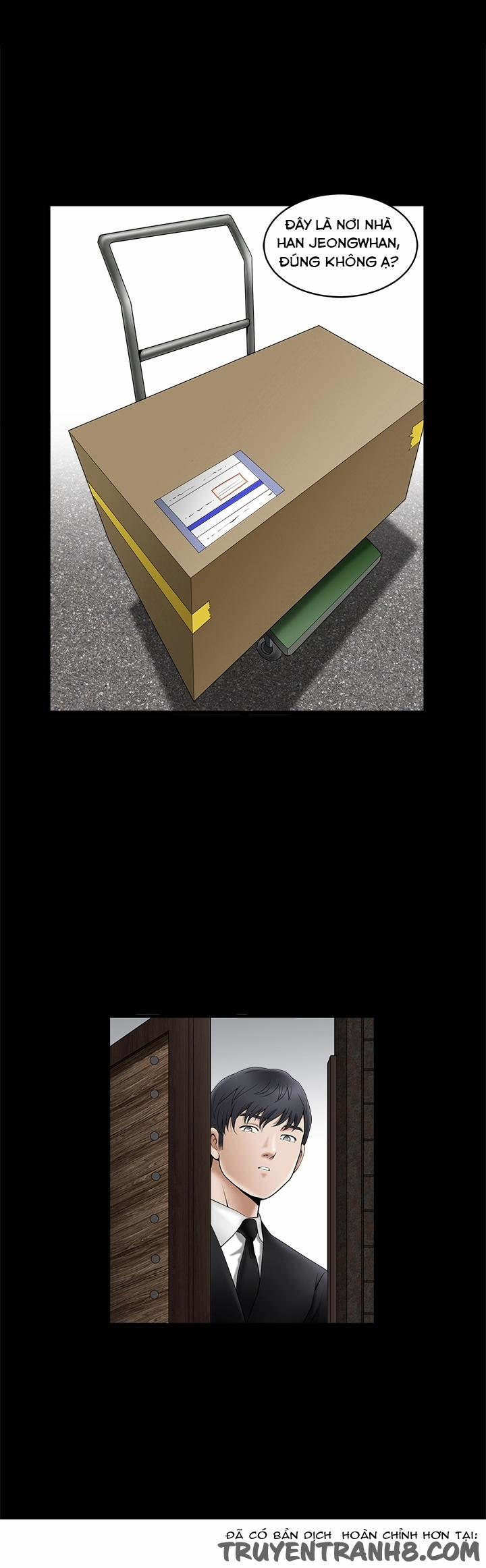 Seduction - Quyến Rũ 39 [ss2] trang 21