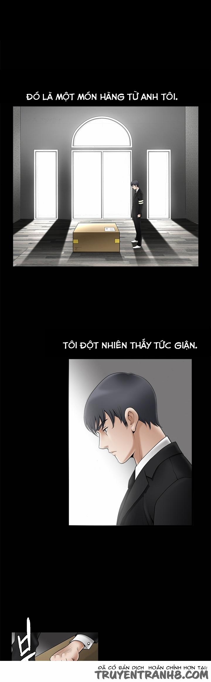 Seduction - Quyến Rũ 39 [ss2] trang 23