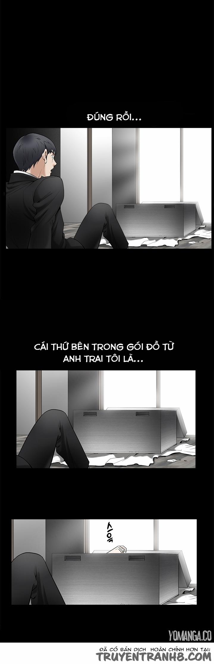 Seduction - Quyến Rũ 39 [ss2] trang 32