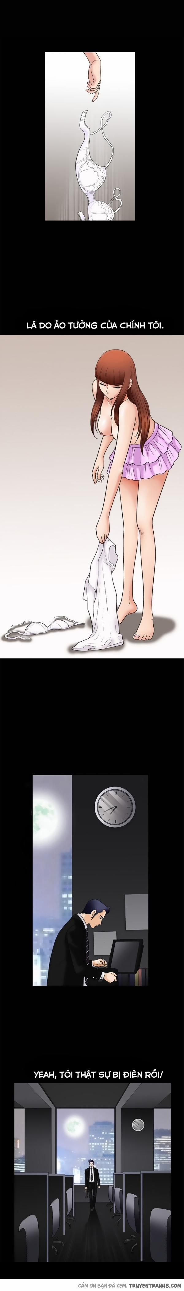 Seduction - Quyến Rũ 4 trang 11