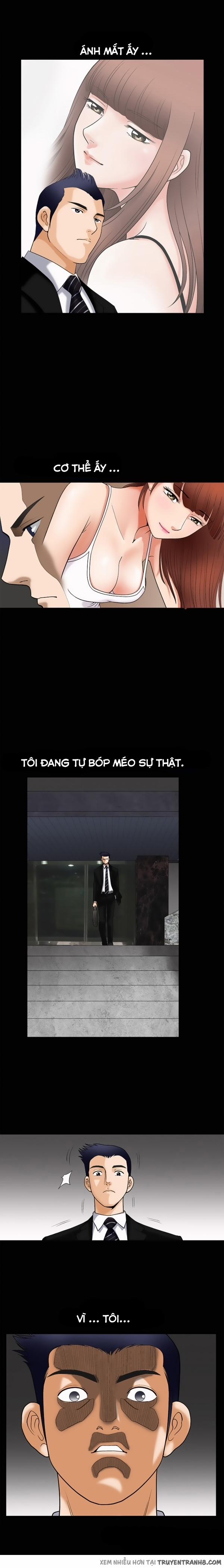 Seduction - Quyến Rũ 4 trang 13