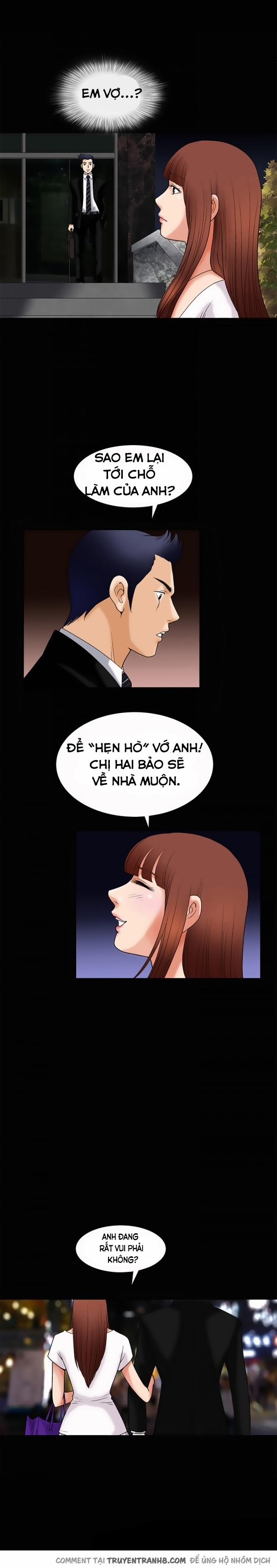 Seduction - Quyến Rũ 4 trang 15