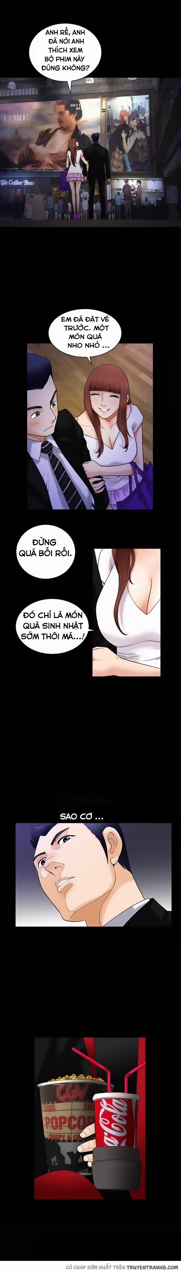 Seduction - Quyến Rũ 4 trang 16