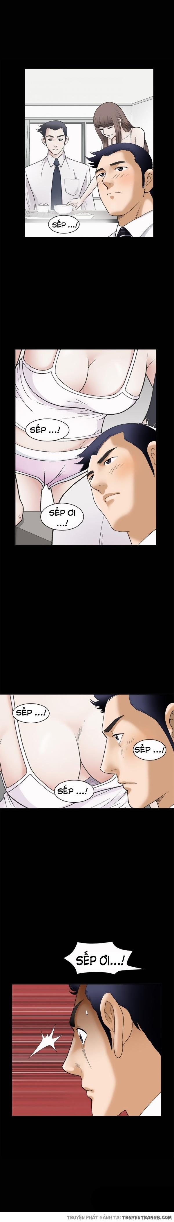 Seduction - Quyến Rũ 4 trang 2