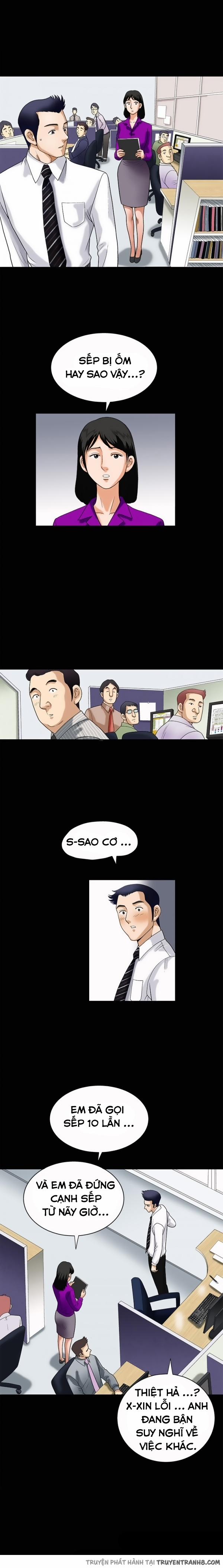 Seduction - Quyến Rũ 4 trang 3