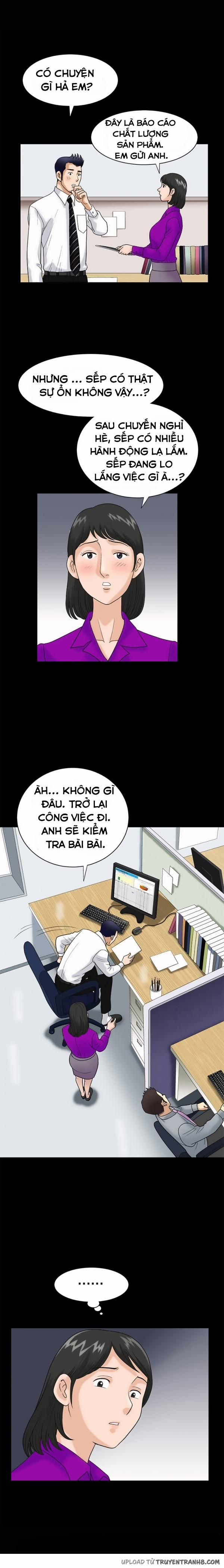 Seduction - Quyến Rũ 4 trang 4