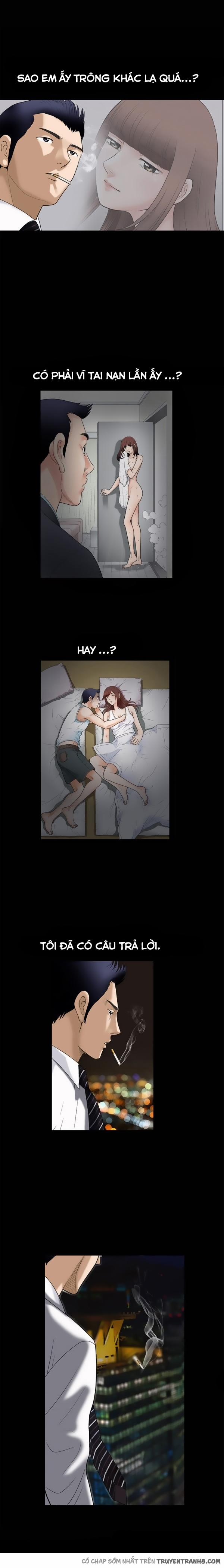 Seduction - Quyến Rũ 4 trang 6