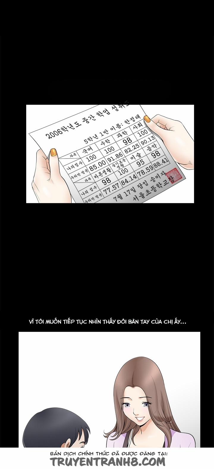 Seduction - Quyến Rũ 40 trang 21