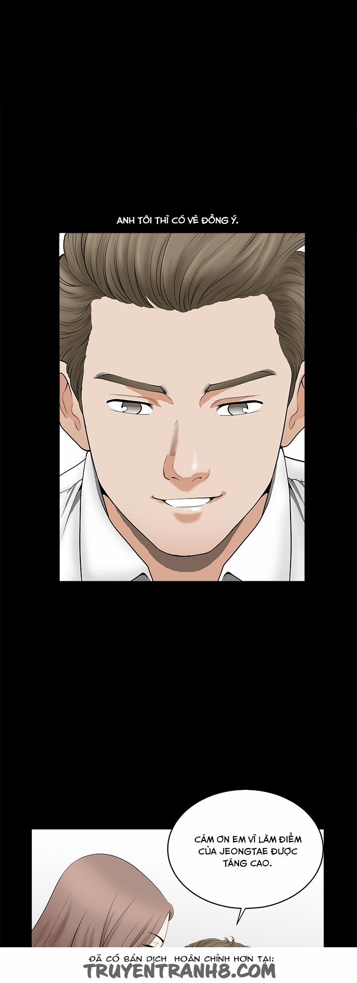 Seduction - Quyến Rũ 40 trang 23