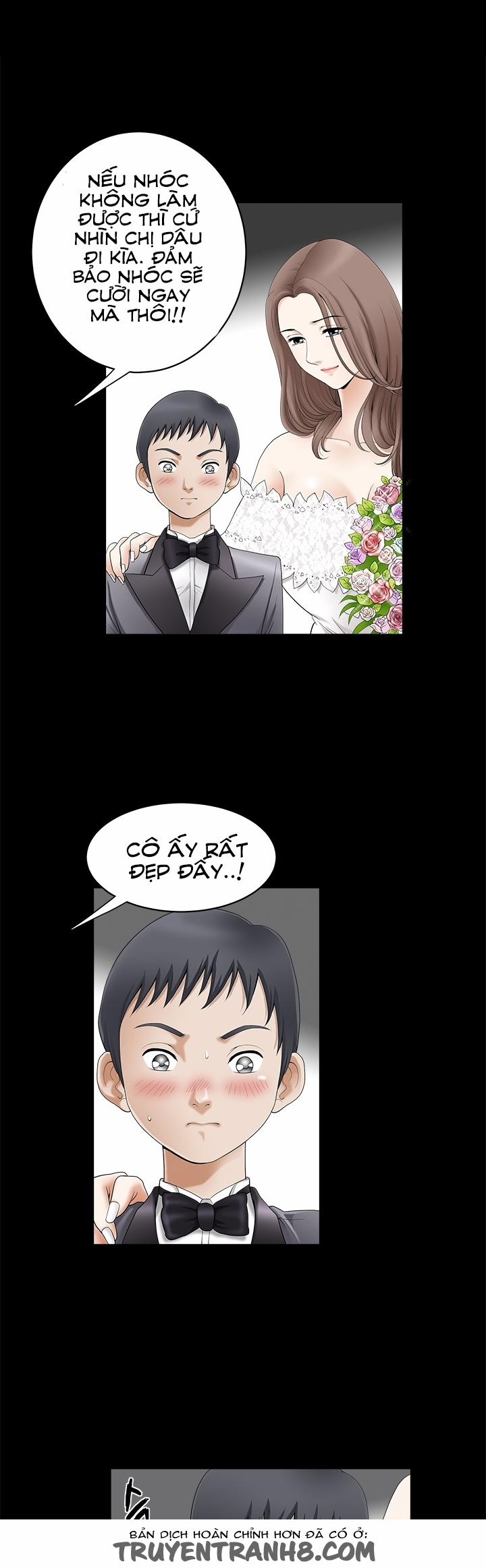 Seduction - Quyến Rũ 41 trang 10