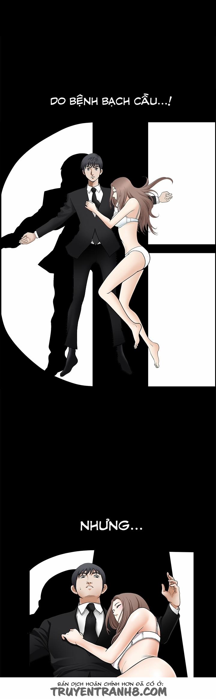 Seduction - Quyến Rũ 41 trang 18
