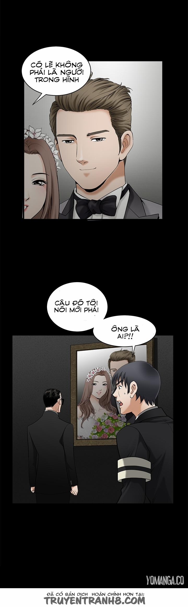 Seduction - Quyến Rũ 41 trang 33