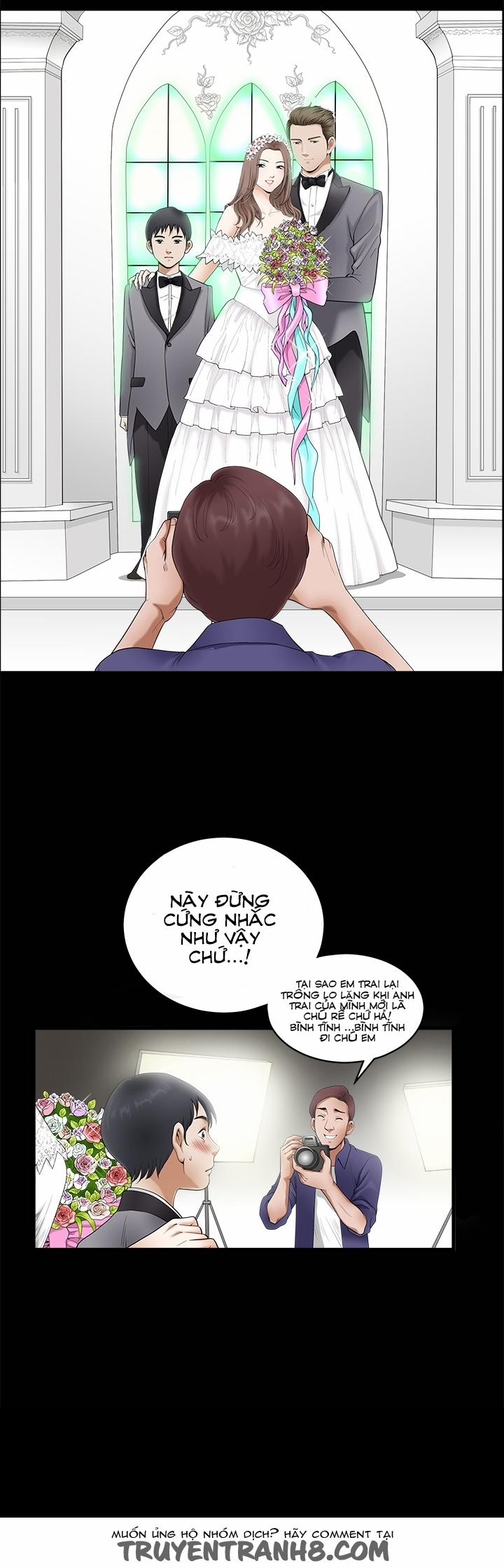 Seduction - Quyến Rũ 41 trang 9