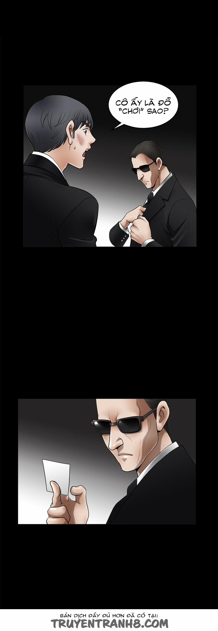 Seduction - Quyến Rũ 42 trang 30