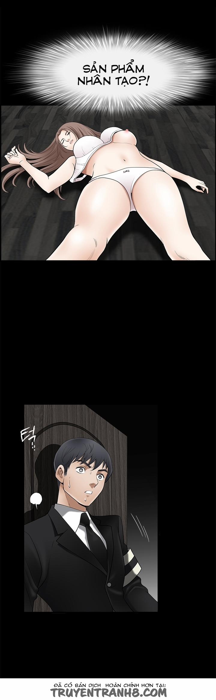 Seduction - Quyến Rũ 42 trang 34