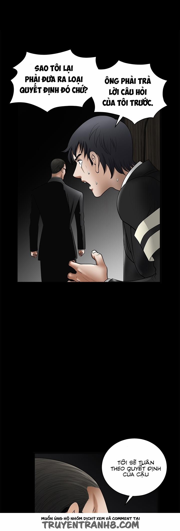 Seduction - Quyến Rũ 42 trang 38