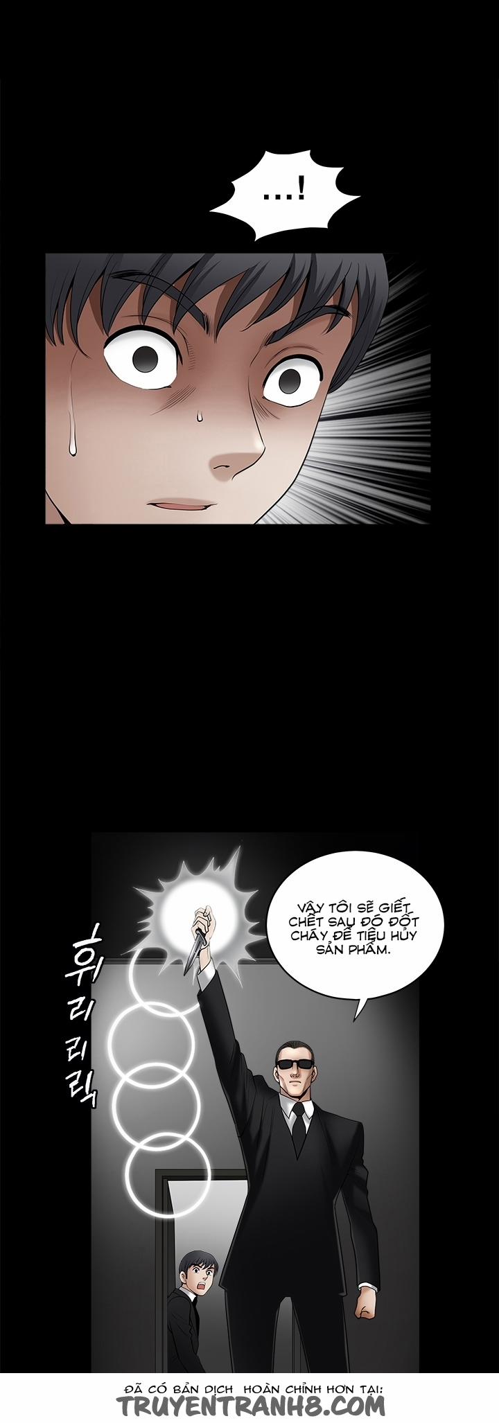 Seduction - Quyến Rũ 42 trang 40