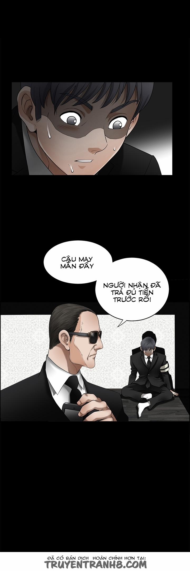 Seduction - Quyến Rũ 42 trang 8