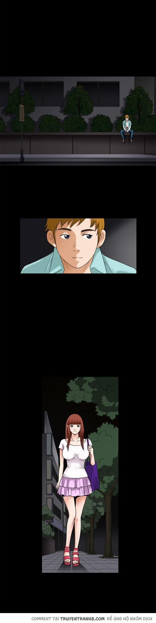 Seduction - Quyến Rũ 6 trang 1