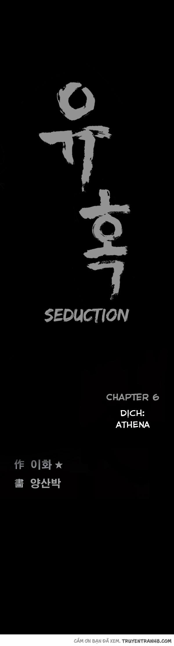 Seduction - Quyến Rũ 6 trang 10