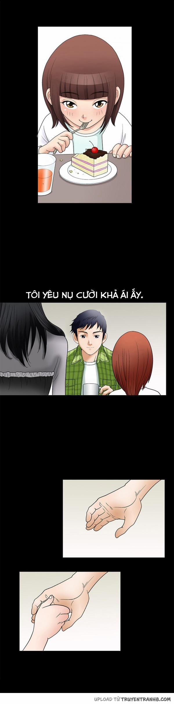 Seduction - Quyến Rũ 6 trang 11