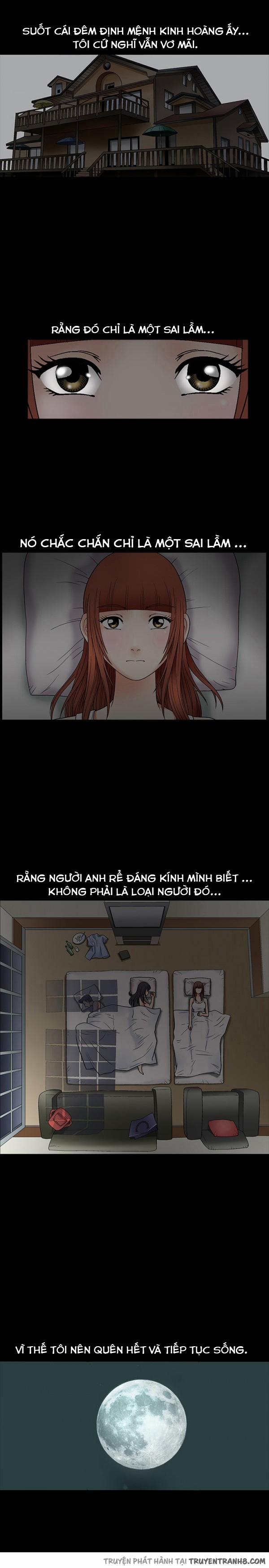 Seduction - Quyến Rũ 6 trang 16