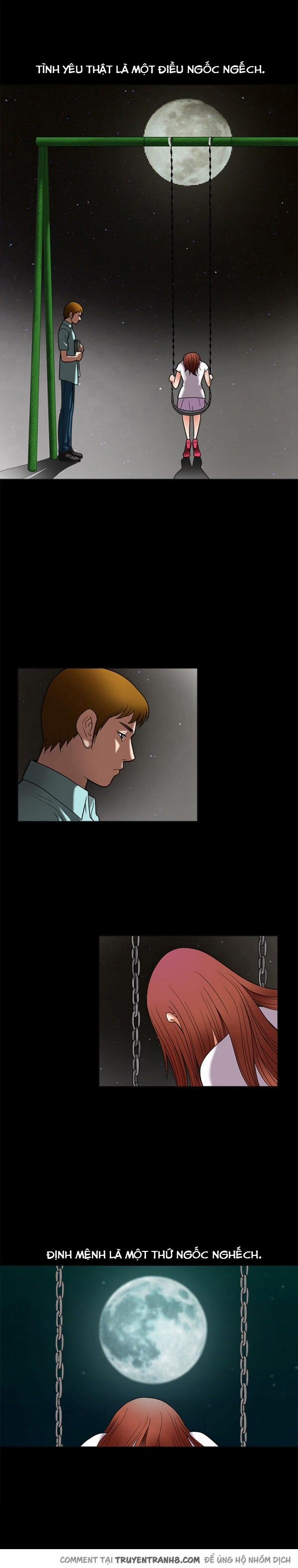 Seduction - Quyến Rũ 6 trang 21