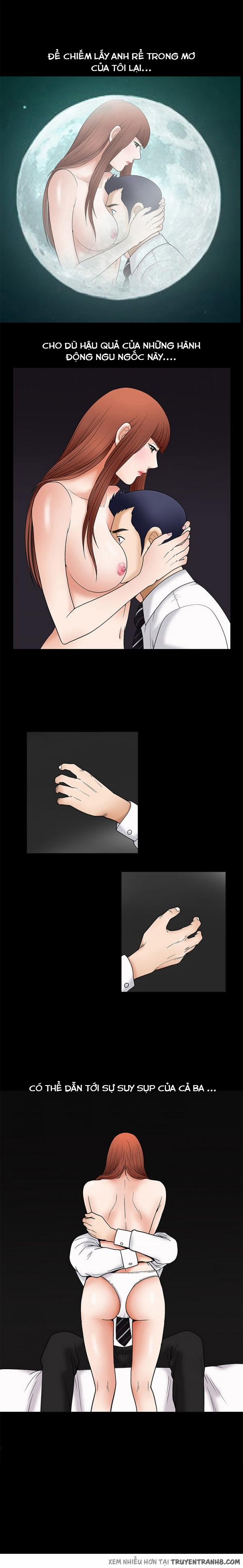 Seduction - Quyến Rũ 6 trang 22