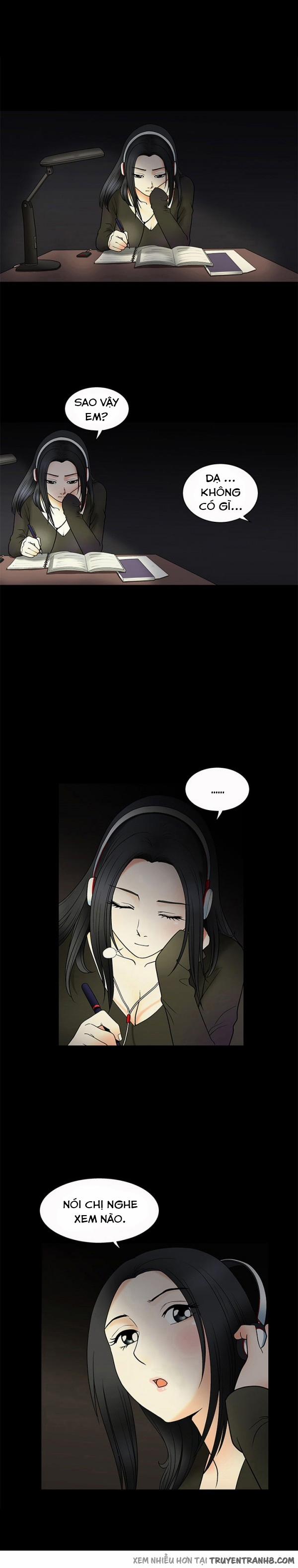 Seduction - Quyến Rũ 7 trang 1