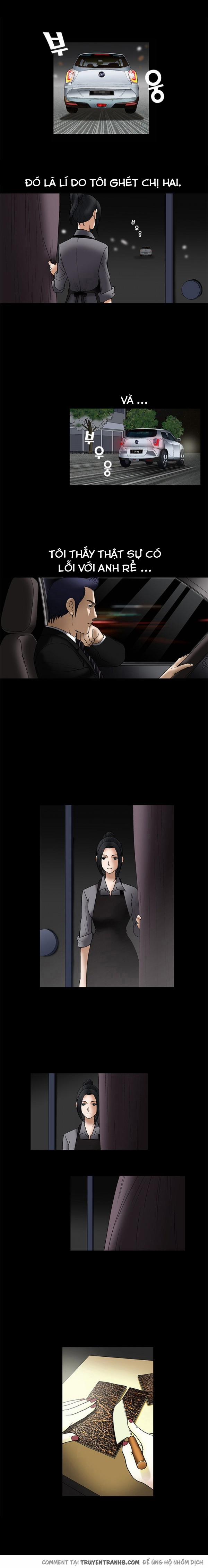 Seduction - Quyến Rũ 7 trang 11