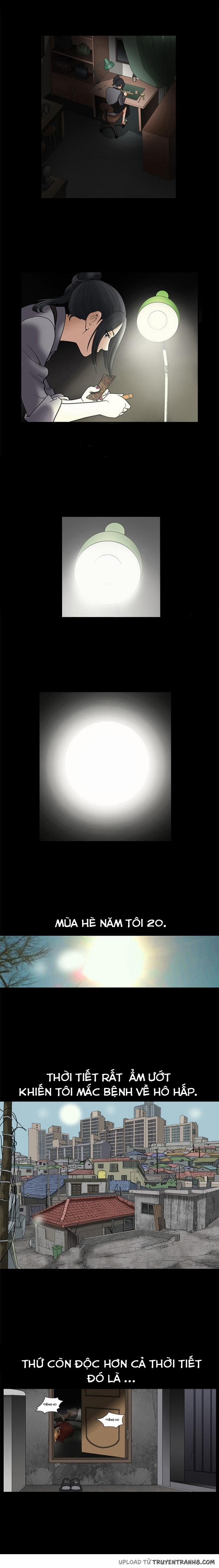 Seduction - Quyến Rũ 7 trang 12